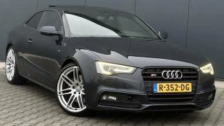 Leasing Coupe Audi S5 2012