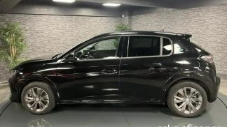 Leasing Sedan Peugeot E-208 2022