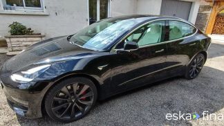 Finansowanie Sedan Tesla Model 3 2020