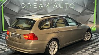 Leasing Wagon BMW 318 2012