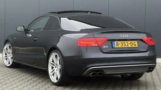 Leasing Coupe Audi S5 2012