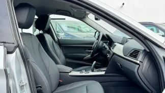 Finansowanie Sedan BMW 318 2017