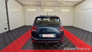Leasing Hatchback Citroën GRAND C4 SPACETOURER 2021