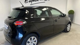 Lízing Sedan Renault ZOE 2020