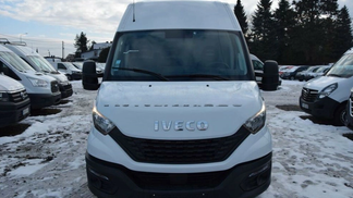 Finansowanie Specjalna ciężarówka Iveco DAILY 2021