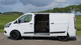 Financování Van Ford Transit 2019