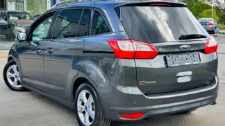 Finansowanie Hatchback Ford C-Max 2016