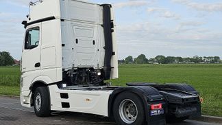 Leasing Tractor unit Mercedes-Benz ACTROS 1845 LS 2021