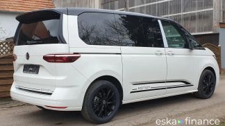 Finansowanie Hatchback Volkswagen T7 Multivan 2025