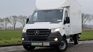 Leasing Closed Box Mercedes-Benz SPRINTER 317 2024