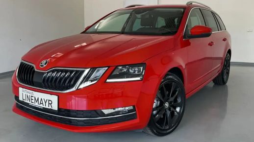 Skoda Octavia 2020