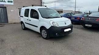 Leasing Van Renault Kangoo 2012