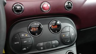 Lízing Kabriolet Fiat 500C 2019