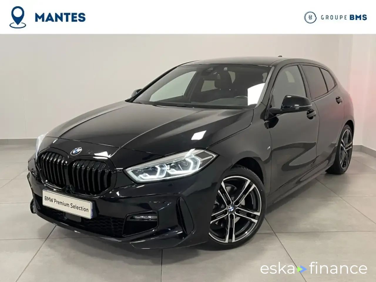 Leasing Sedan BMW 118 2022