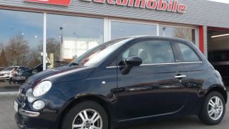 Leasing Convertible Fiat 500C 2011