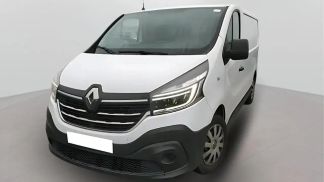 Lízing Van Renault Trafic 2020