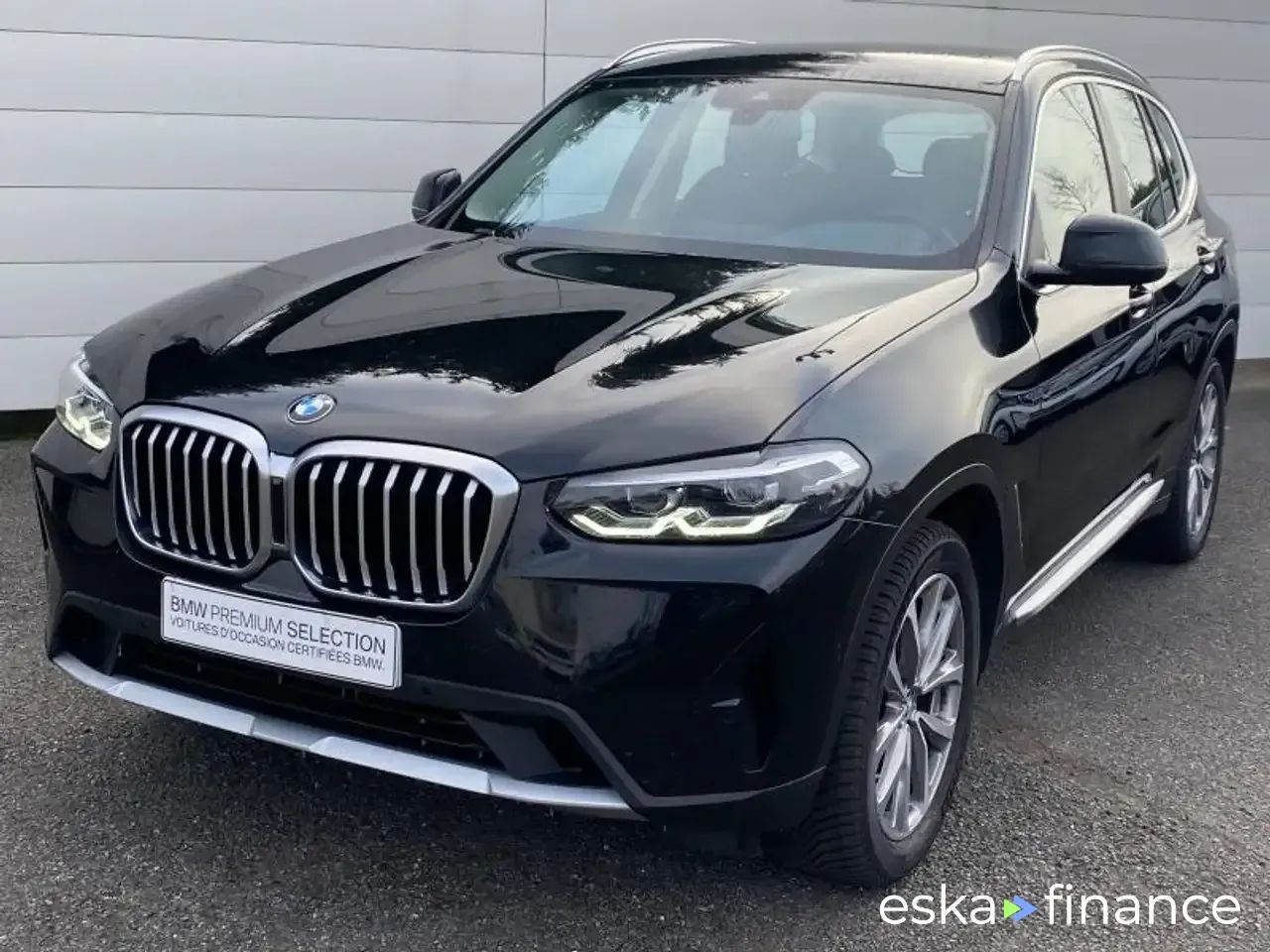 Lízing SUV BMW X3 2021