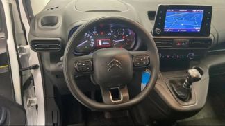 Finansowanie Van Citroën Berlingo 2022