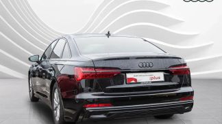 Lízing Sedan Audi A6 2023