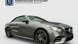 Leasing Convertible MERCEDES E 53 AMG 2019