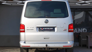 Leasing Fourgon Volkswagen MULTIVAN 2013