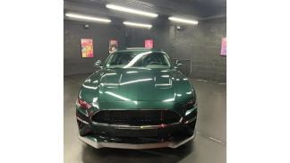 Lízing Kupé Ford Mustang 2020