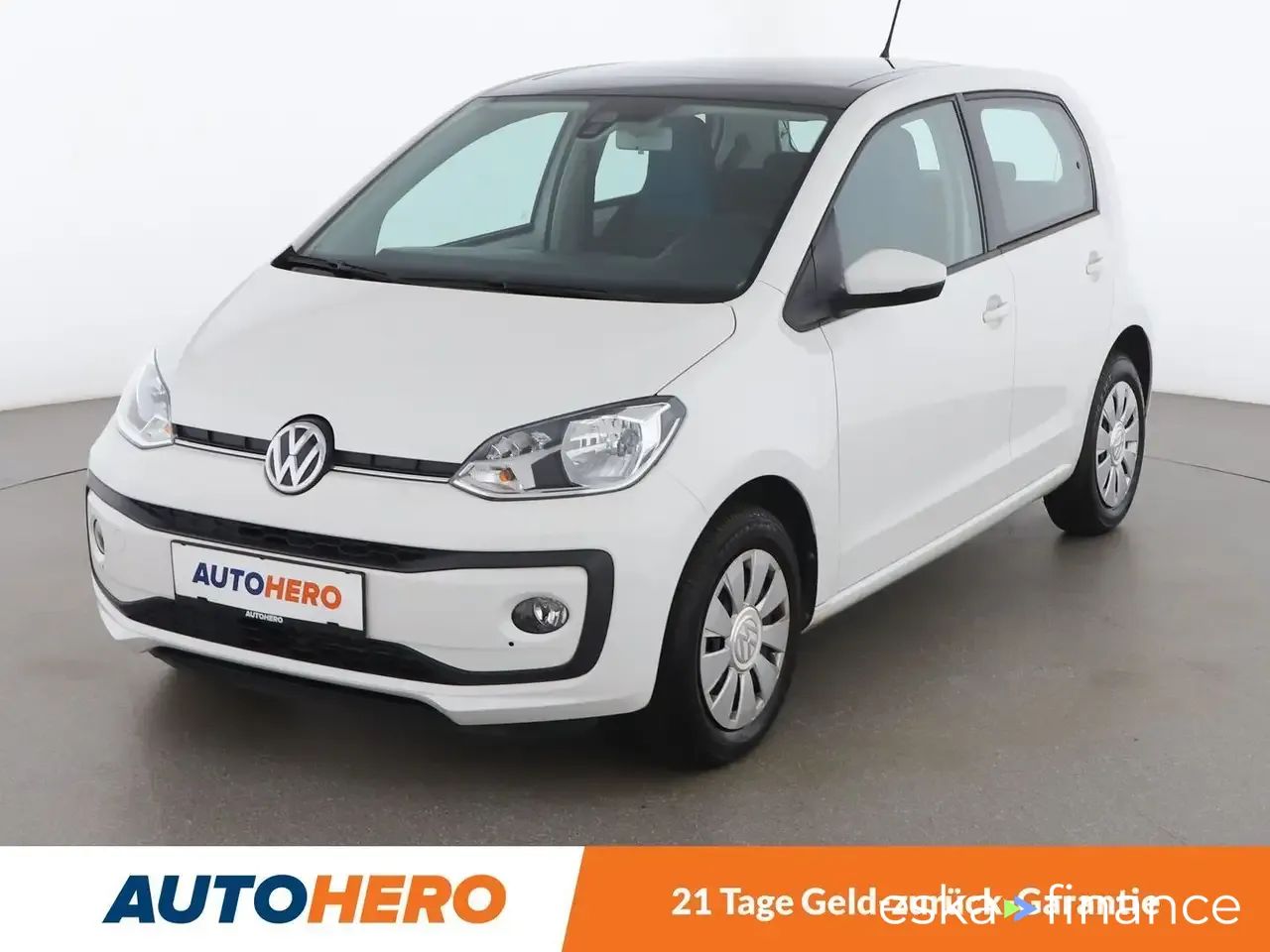 Finansowanie Hatchback Volkswagen up! 2019
