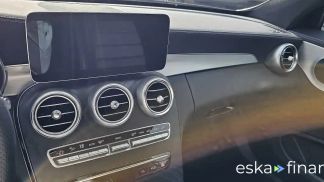 Finansowanie Coupé MERCEDES C 200 2023