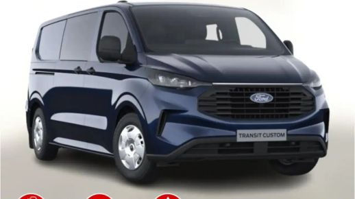 Ford Transit Custom 2024