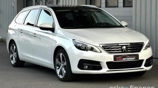 Finansowanie Wóz Peugeot 308 2020
