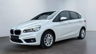 Leasing Hatchback BMW 220 2017