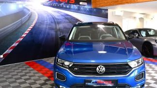 Finansowanie SUV Volkswagen T-Roc 2019