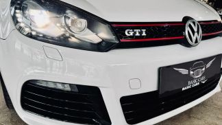 Leasing Hatchback Volkswagen GOLF GTI 2012