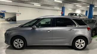 Leasing Hayon Citroën C4 2017