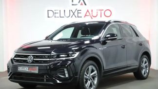 Financování SUV Volkswagen T-Roc 2024