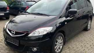 Finansowanie Transport pasażerów Mazda 5 2010