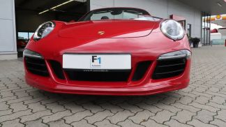 Finansowanie Zamienny Porsche 991 2015