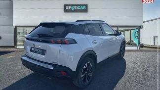 Leasing SUV Peugeot 2008 2021