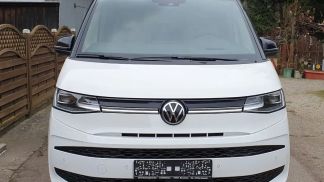 Finansowanie Hatchback Volkswagen T7 Multivan 2025