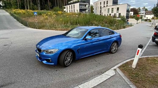 BMW 420 2017