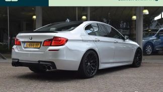 Finansowanie Sedan BMW 550 2011