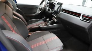Leasing Sedan Renault Clio 2022