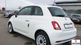 Leasing Hatchback Fiat 500 2022