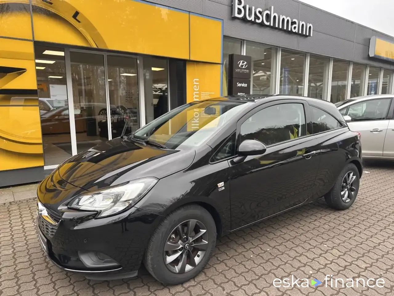 Finansowanie Hatchback Opel Corsa 2019