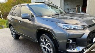 Finansowanie SUV Suzuki Across 2020