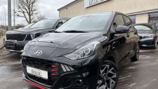 Leasing Hayon Hyundai i10 2022