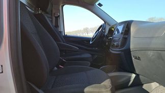Leasing Van Mercedes-Benz VITO 116 2022