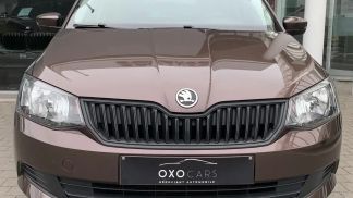 Leasing Sedan Skoda Fabia 2017