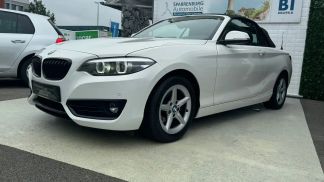 Finansowanie Zamienny BMW 220 2021