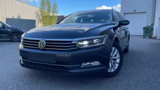 Financování Vagón Volkswagen Passat Variant 2018